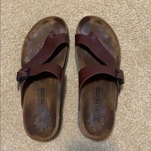 Mephisto sandals